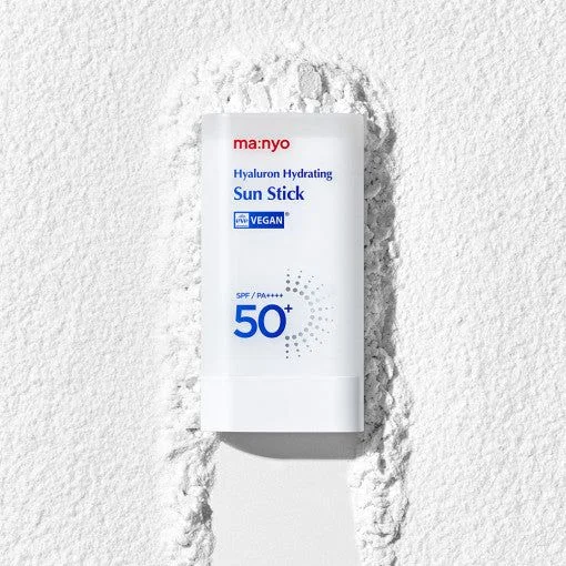 ma:nyo Factory Hyaluron Hydrating Sun Stick 18g SPF50+ PA++++ 18g - EmpressKorea
