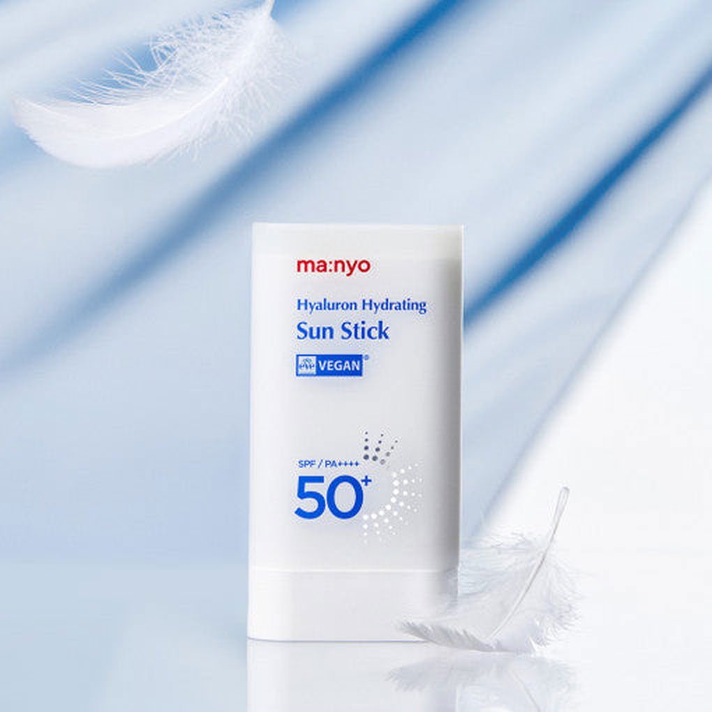 ma:nyo Factory Hyaluron Hydrating Sun Stick 18g SPF50+ PA++++ 18g - EmpressKorea