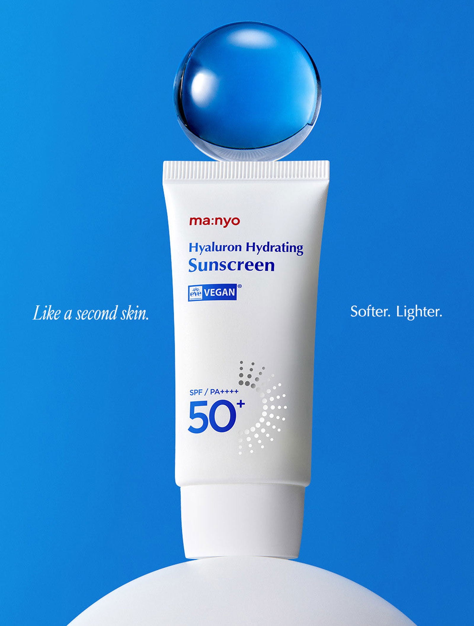 ma:nyo Factory Hyaluron Hydrating Sunscreen 50ml SPF50+ PA++++ - EmpressKorea