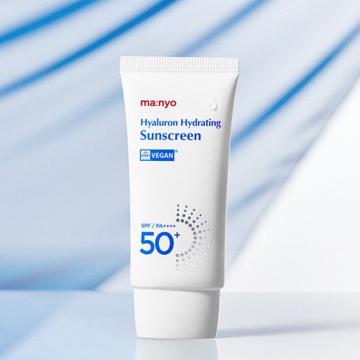 ma:nyo Factory Hyaluron Hydrating Sunscreen 50ml SPF50+ PA++++ - EmpressKorea