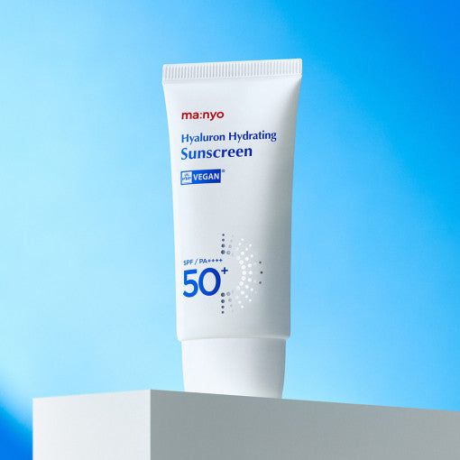 ma:nyo Factory Hyaluron Hydrating Sunscreen 50ml SPF50+ PA++++ - EmpressKorea