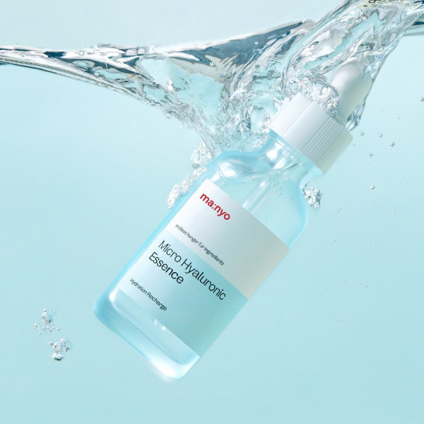 ma:nyo Factory Micro Hyaluronic Essence 50ml - EmpressKorea