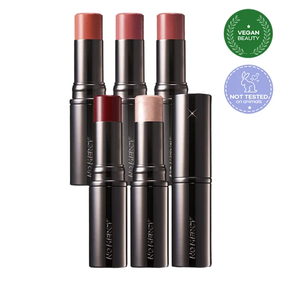 ma:nyo Factory No Mercy Spell Mood Stick (5 Colors) 10g - EmpressKorea