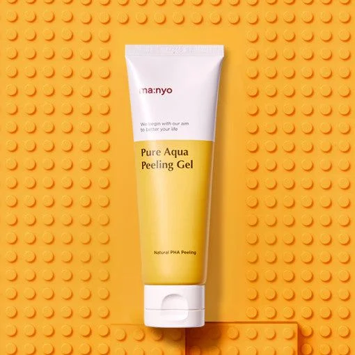 ma:nyo Factory Pure Aqua Peeling Gel 120ml - EmpressKorea