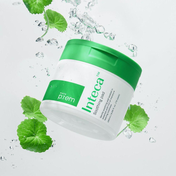 make p:rem Inteca Soothing Pad 180ml 70EA - EmpressKorea
