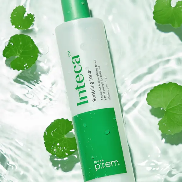 make p:rem Inteca Soothing Toner 200ml - EmpressKorea