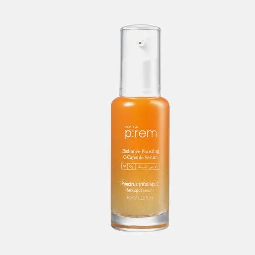 make p:rem Poncirus Trifoliata C Dark Spot Serum - EmpressKorea