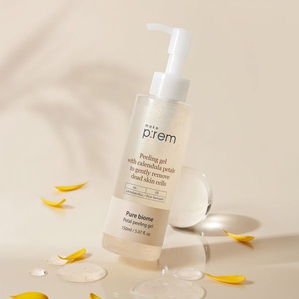 make p:rem Pure Biome Petal Peeling Gel Special 150ml - EmpressKorea