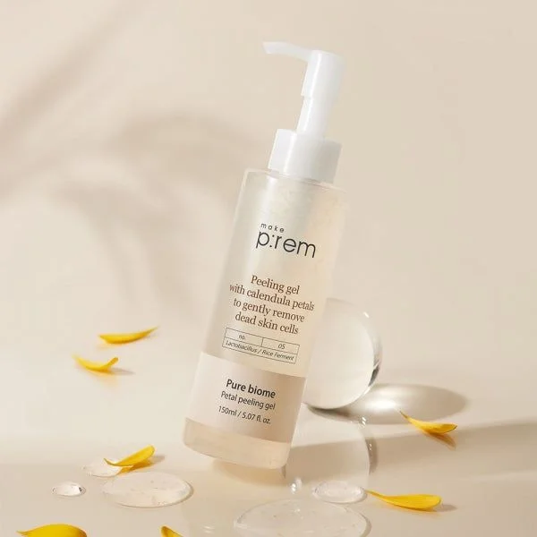 make p:rem Pure Biome Petal Peeling Gel Special 150ml - EmpressKorea