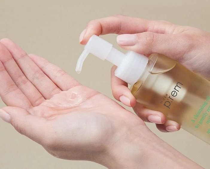 make p:rem Safe Me. Relief Moisture Cleansing Oil 210ml - EmpressKorea