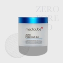 medicube Zero Pore Pad 2.0 155g 70EA - EmpressKorea