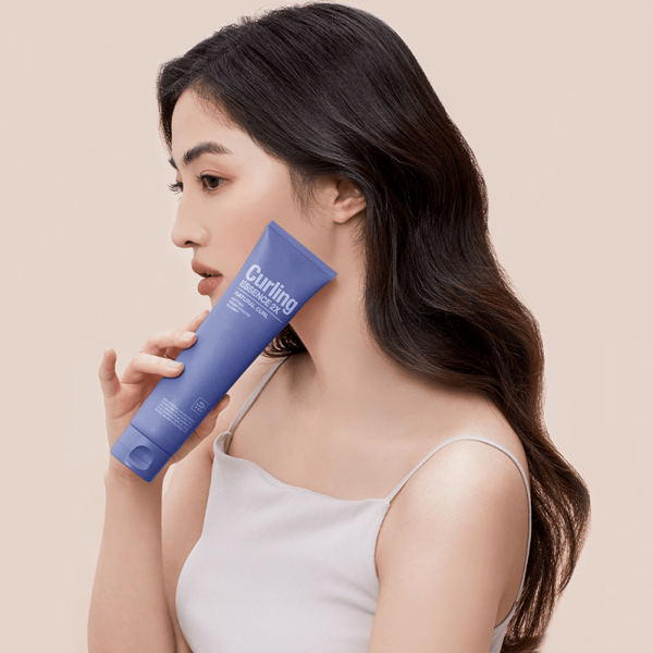 mise en scène Curling Essence 2X Volume Curl 150ml×2ea - EmpressKorea