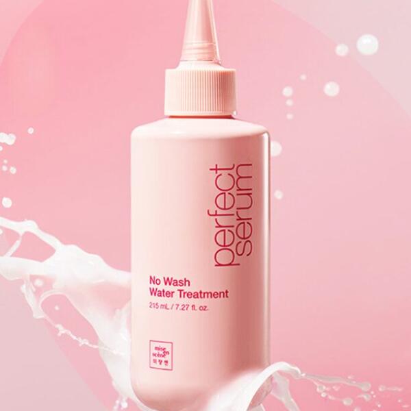 mise en scène Perfect Serum No Wash Water Treatment 215ml - EmpressKorea