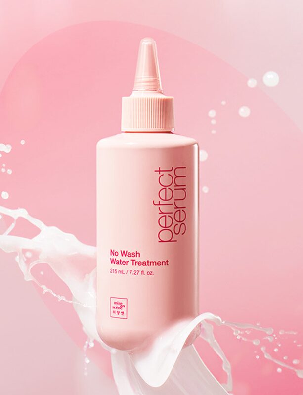 mise en scène Perfect Serum No Wash Water Treatment 215ml - EmpressKorea