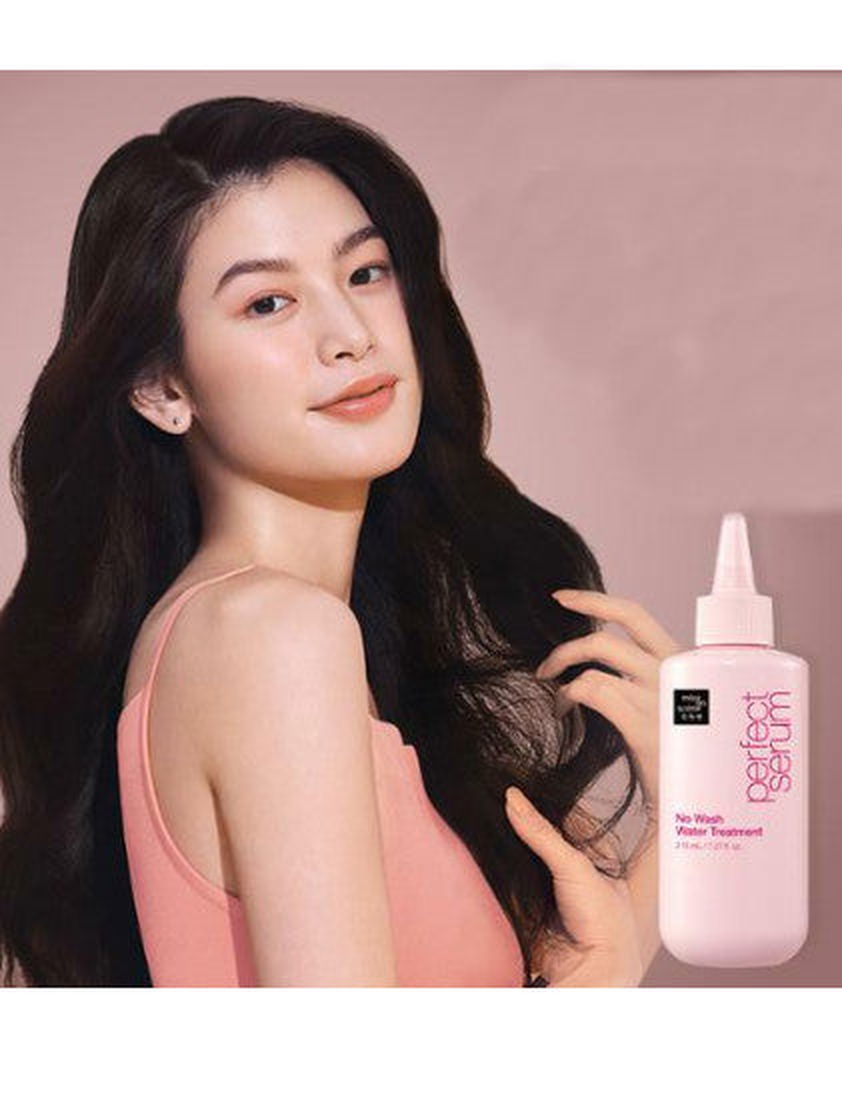 mise en scène Perfect Serum No Wash Water Treatment 215ml - EmpressKorea