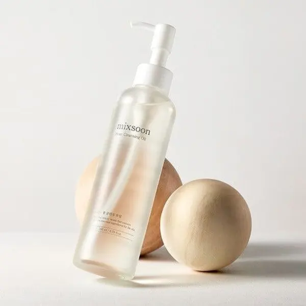 mixsoon Bean Cleansing Oil 195ml - EmpressKorea