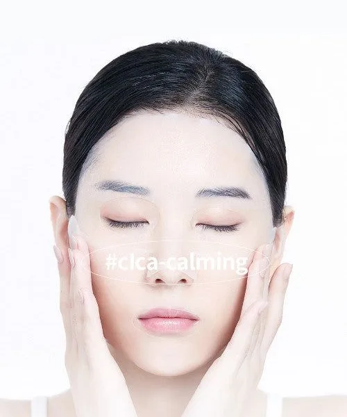 mixsoon Centella Asiatica Soothing Mask Pack 5sheets*25g - EmpressKorea