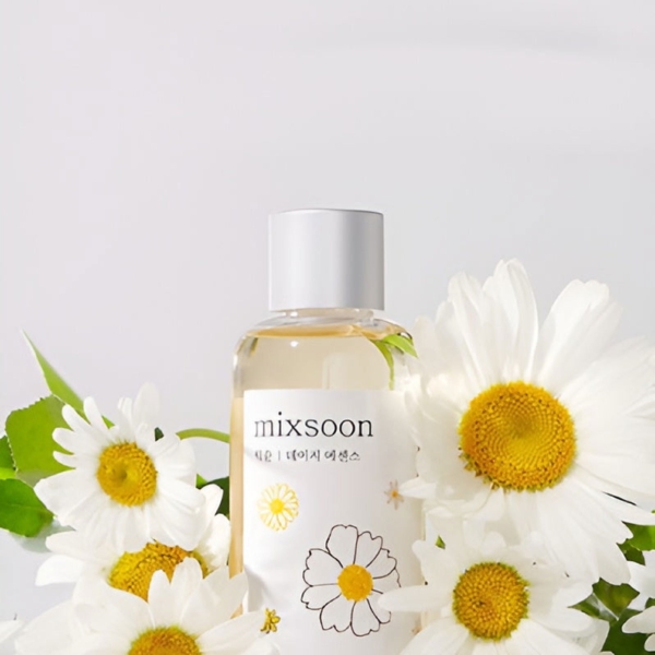 mixsoon Daisy Essence 100ml - EmpressKorea