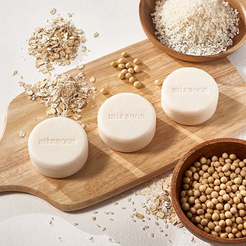 mixsoon Deep Forming Soybean Rice Bar 100g - EmpressKorea