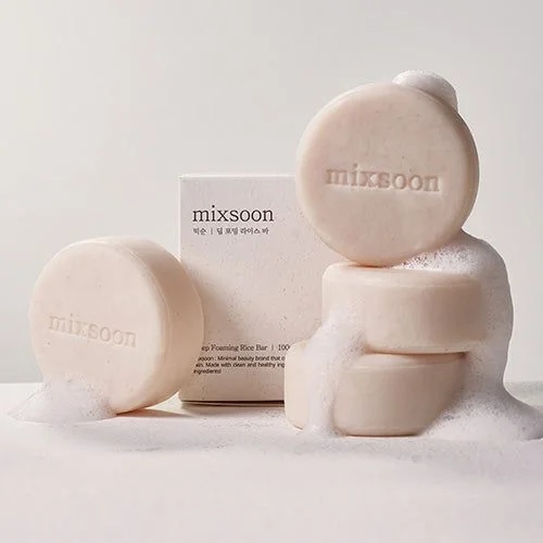 mixsoon Deep Forming Soybean Rice Bar 100g - EmpressKorea