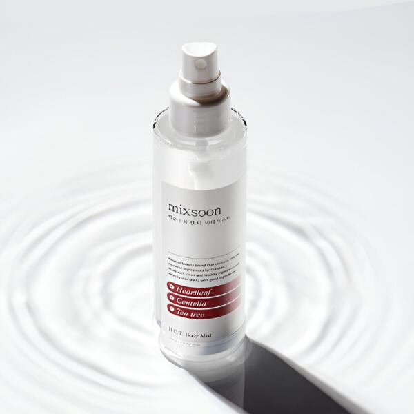 mixsoon H.C.T. Body Mist 150ml - EmpressKorea