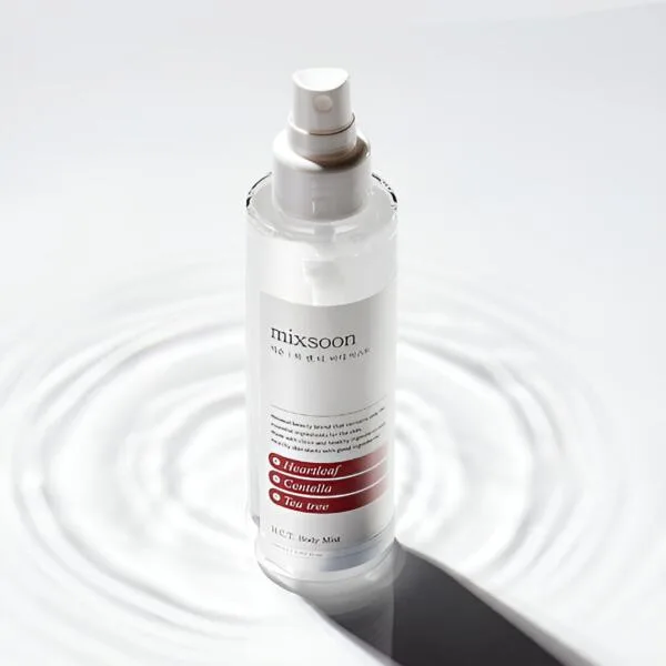 mixsoon H.C.T. Body Mist 150ml - EmpressKorea