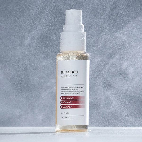 mixsoon H.C.T.  Mist 50ml - EmpressKorea