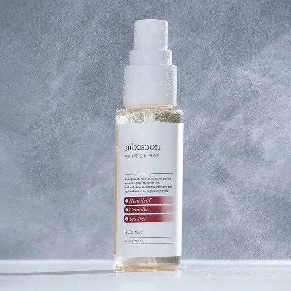 mixsoon H.C.T.  Mist 50ml - EmpressKorea