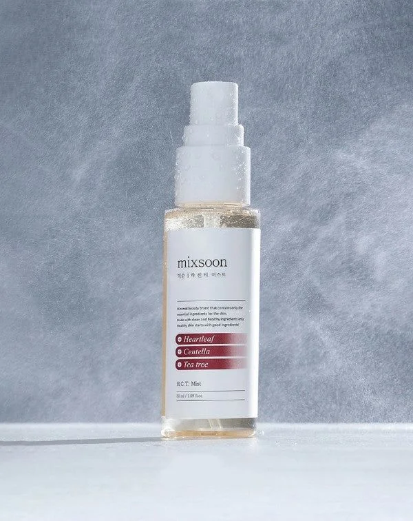 mixsoon H.C.T. Mist 50ml - EmpressKorea