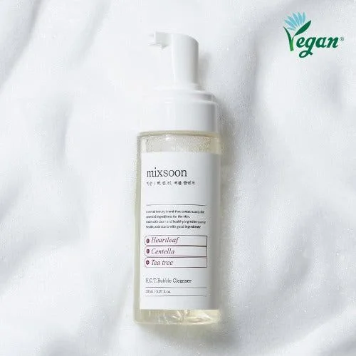 mixsoon H.C.T Bubble Cleanser 150ml - EmpressKorea
