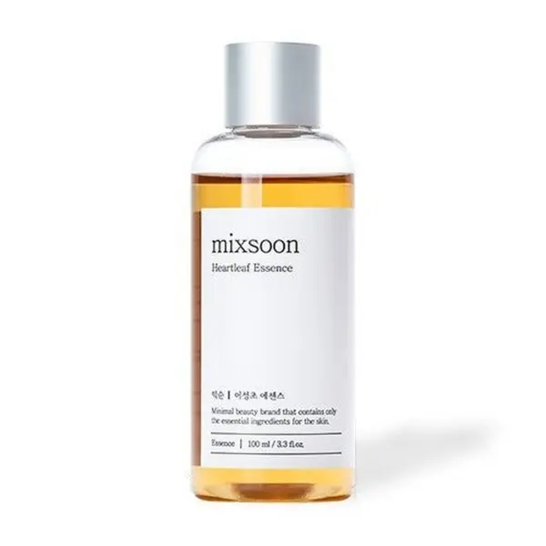 mixsoon Heartleaf Essence 100ml - EmpressKorea