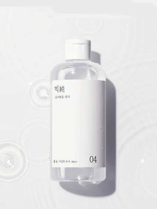 mixsoon Houttuynia Cordata Toner 300ml - EmpressKorea