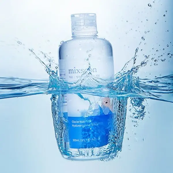 mixsoon Ice Glacier Hyaluronic Acid Serum 100ml - EmpressKorea