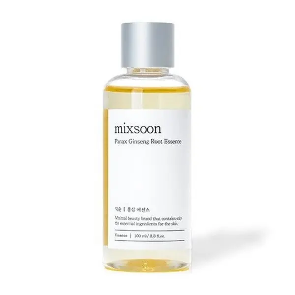 mixsoon Panax Ginseng Root Essence 100ml - EmpressKorea
