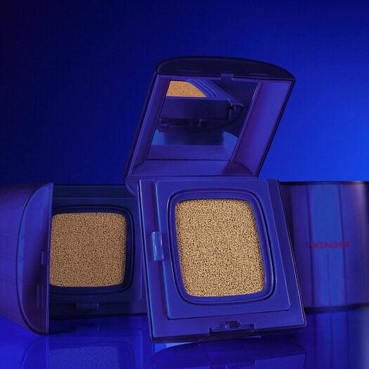 moonshot Performance Cushion Light Fixing SPF 43 PA++ (6 Colors) 12g - EmpressKorea