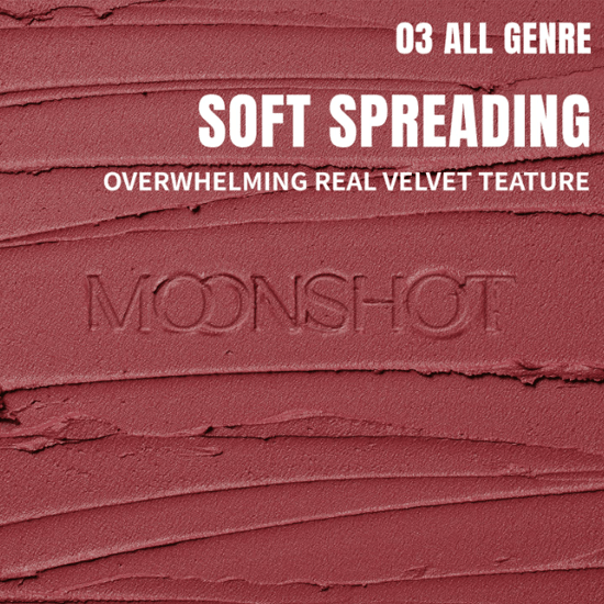 moonshot Performance Lip Blur Fixing Tint (9 Colors) 3.5g - EmpressKorea