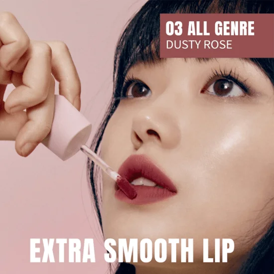 moonshot Performance Lip Blur Fixing Tint (9 Colors) 3.5g - EmpressKorea