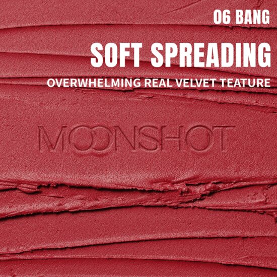 moonshot Performance Lip Blur Fixing Tint (9 Colors) 3.5g - EmpressKorea