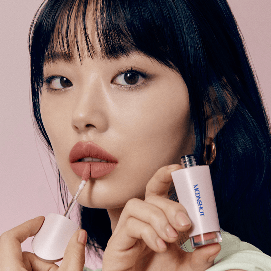 moonshot Performance Lip Blur Fixing Tint (9 Colors) 3.5g - EmpressKorea