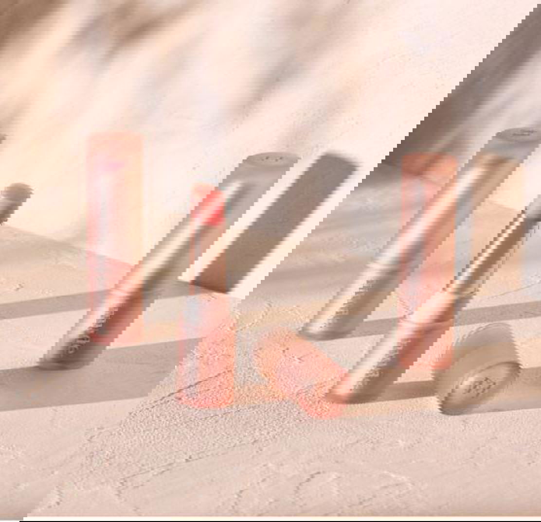 mude Bare Shine Lip Balm (3 Colors) 5g - EmpressKorea