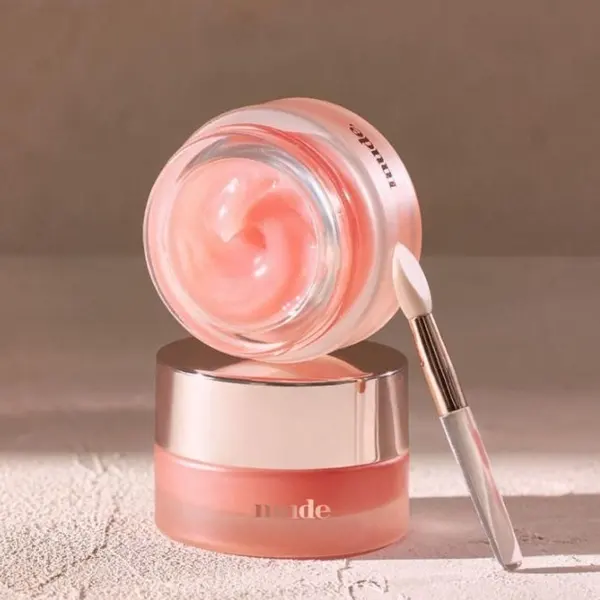 mude Bare Shine Lip Mask 8g - EmpressKorea