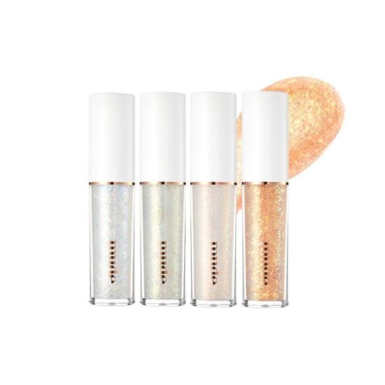 mude Dreamy Glitter (4 Colors) 4.5g - EmpressKorea