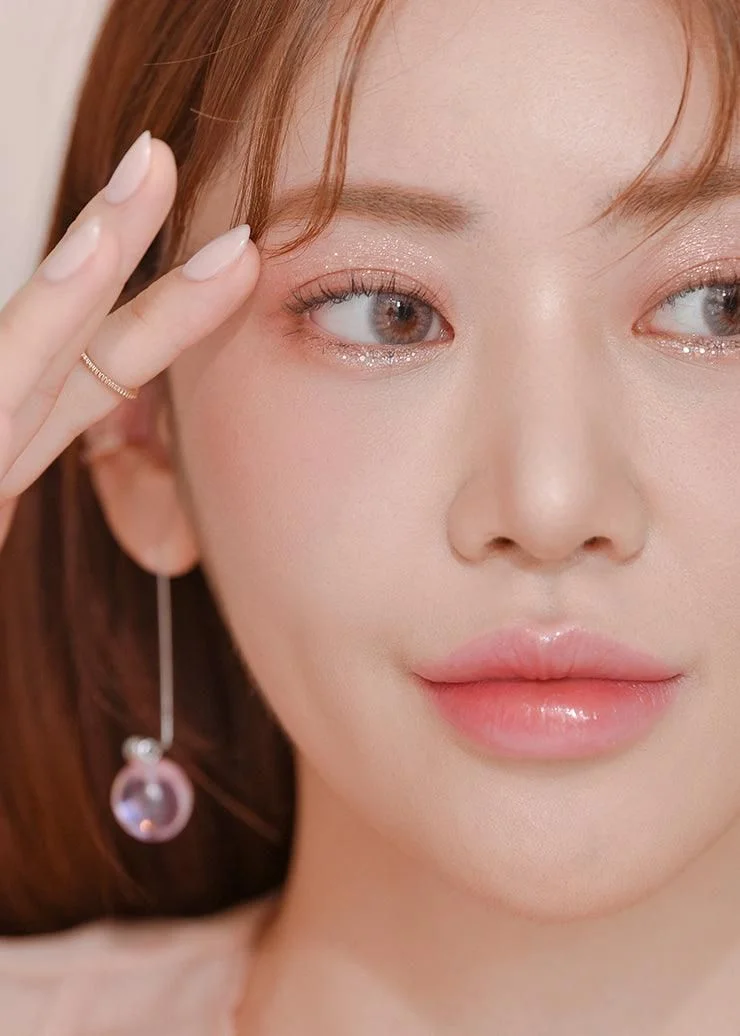 mude Dreamy Glitter (4 Colors) 4.5g - EmpressKorea