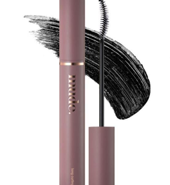 mude Inspire Longlash Curling Mascara (2 Colors) 10ml - EmpressKorea