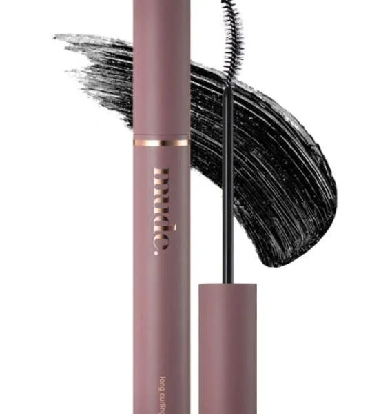 mude Inspire Longlash Curling Mascara (2 Colors) 10ml - EmpressKorea