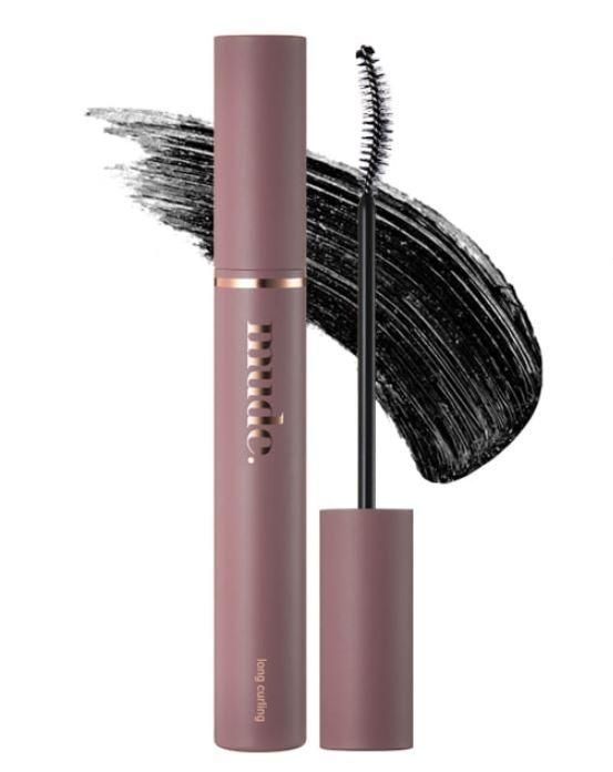 mude Inspire Longlash Curling Mascara (2 Colors) 10ml - EmpressKorea