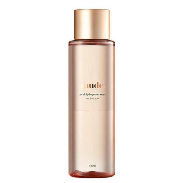 mude  Mild Lip and Eye Remover 120ml - EmpressKorea