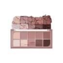 mude Shawl Moment Eyeshadow Palette #02 Muse Moment 7.5g - EmpressKorea