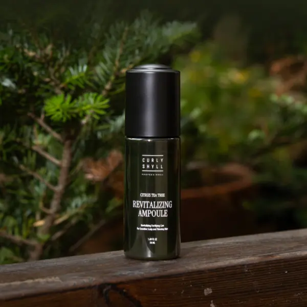 Curly Shyll Revitalizing Ampoule 50ml