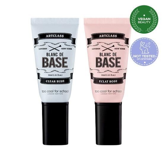 too cool for school Artclass Blanc De Base (2 Colors) 30ml - EmpressKorea